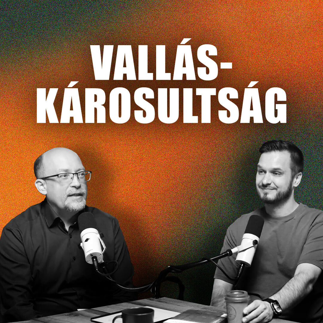 Valláskárosultság – beszélgetés Izsák Norberttel