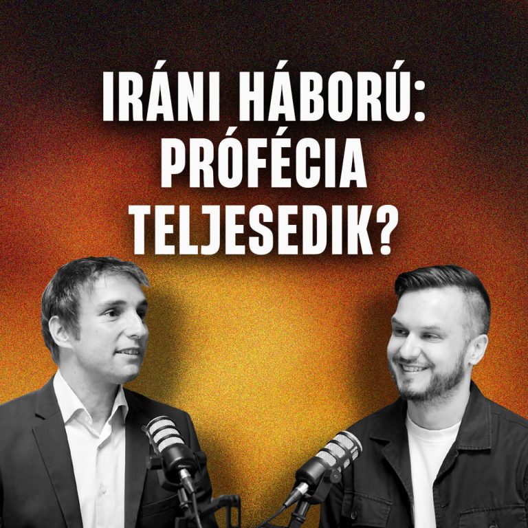 Iráni háború: prófécia teljesedik? – beszélgetés Philipp Ottenburggal