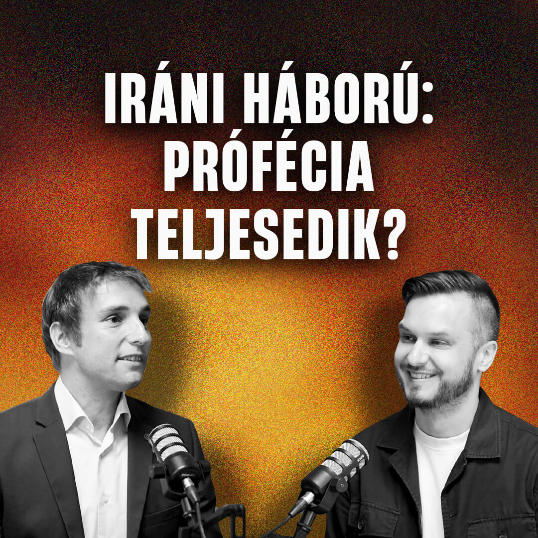 Iráni háború: prófécia teljesedik? – beszélgetés Philipp Ottenburggal