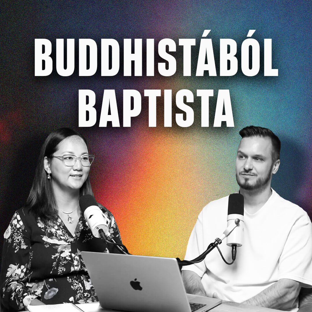 Buddhistából baptista – beszélgetés Fülöp Mogival