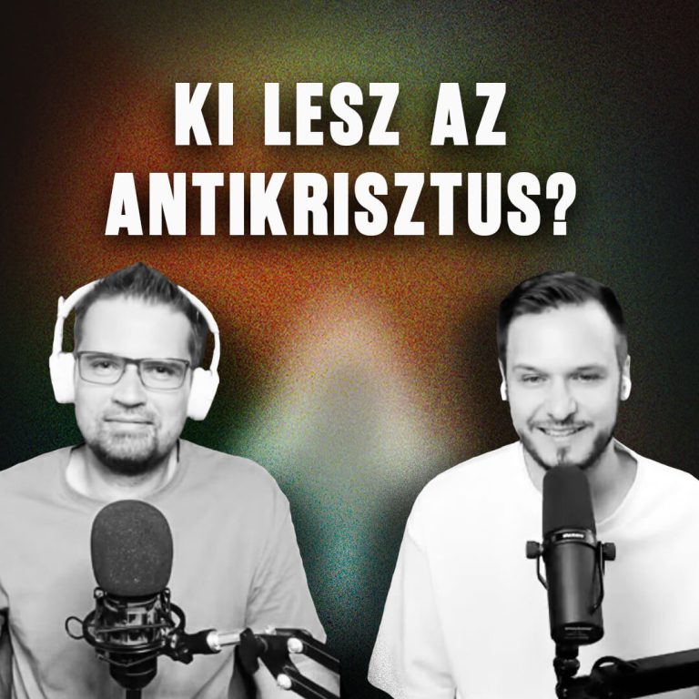 Ki lesz az Antikrisztus? – Grillezzük a teológust!