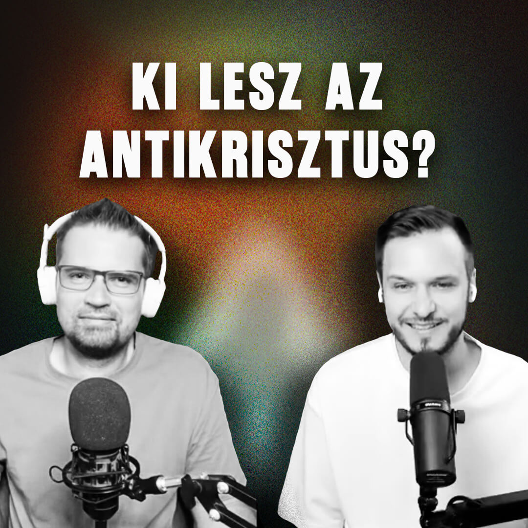 Ki lesz az Antikrisztus? – Grillezzük a teológust!