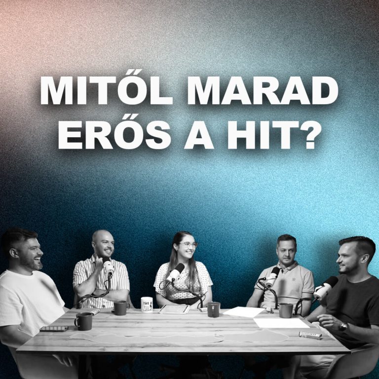 Mitől marad erős a hit? – Nyári gyerekek 2026
