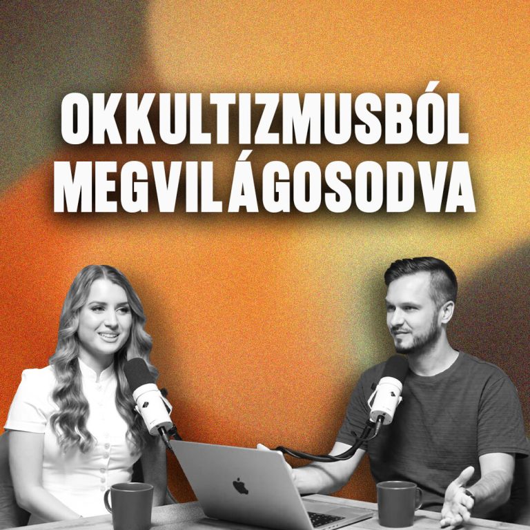 Okkultizmusból megvilágosodva – beszélgetés Győrfi Jenniferrel