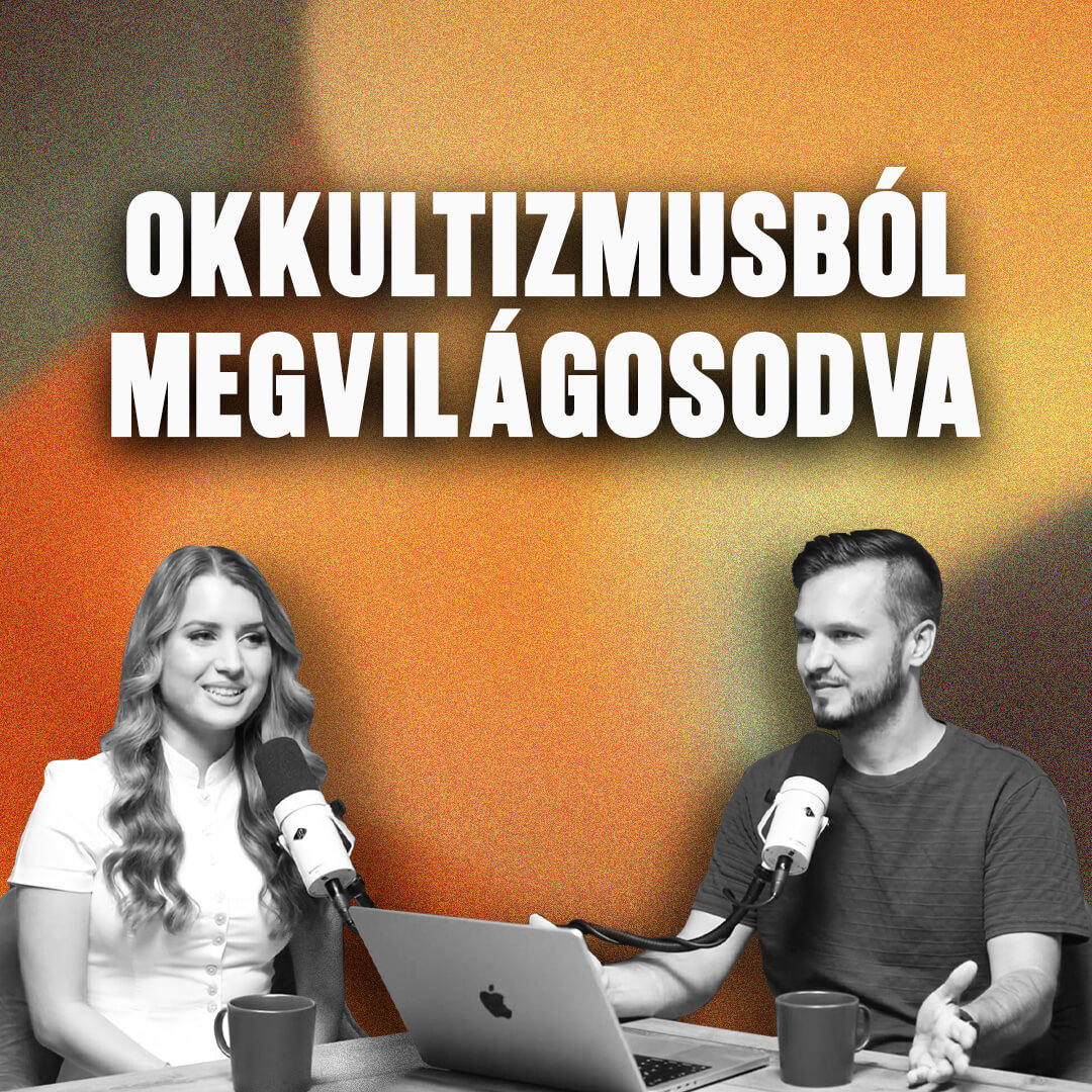 Okkultizmusból megvilágosodva – beszélgetés Győrfi Jenniferrel