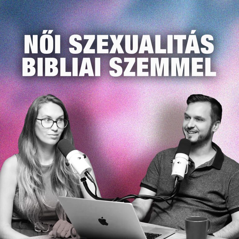 Női szexualitás bibliai szemmel – beszélgetés Hamar Noémivel