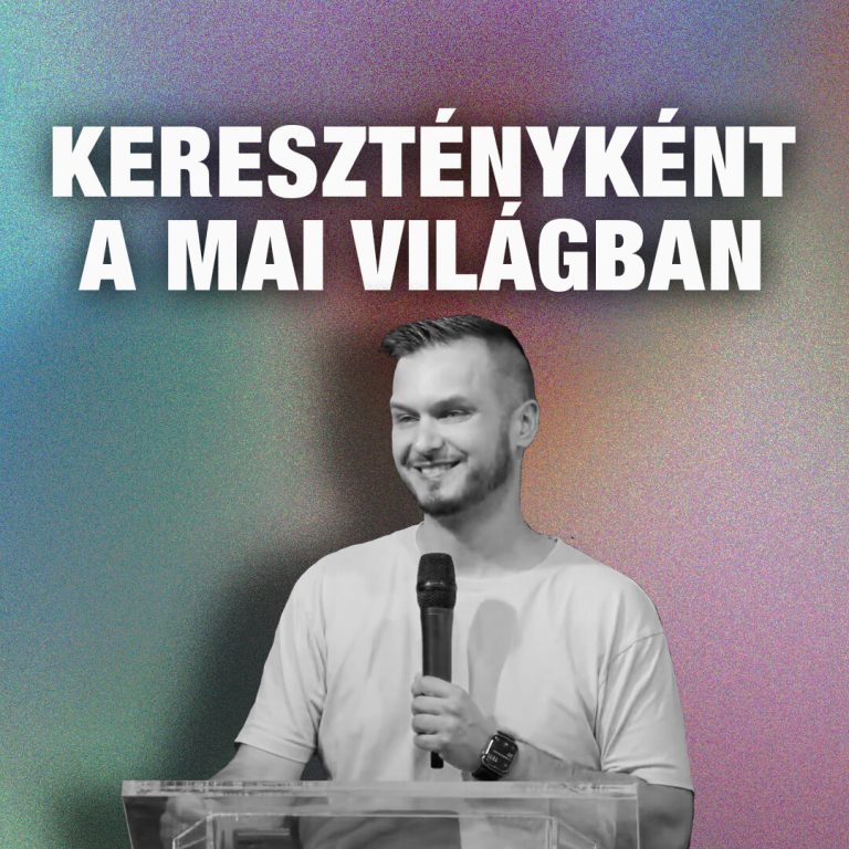 Hogyan éljünk keresztényként egy idegen világban?